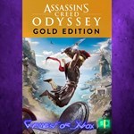 **Assassin´s Creed Odyssey - GOLD EDITION XBOX