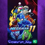 **Mega Man 11 XBOX