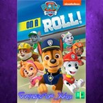 **Paw Patrol On a Roll XBOX