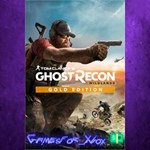**Tom Clancy’s Ghost Recon Wildlands Year 2 Gold E XBOX
