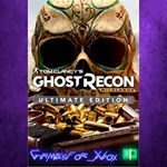 **Tom Clancy’s Ghost Recon Wildlands Ultimate Edit XBOX