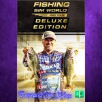 **Fishing Sim World Pro Tour Deluxe Edition XBOX