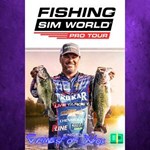 **Fishing Sim World Pro Tour XBOX