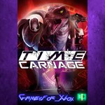**Time Carnage XBOX