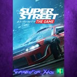 **Super Street The Game XBOX