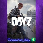 **DayZ XBOX