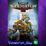 **Warhammer 40,000 Inquisitor - Martyr XBOX