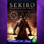 **Sekiro Shadows Die Twice - GOTY Edition XBOX