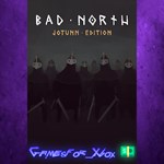 **Bad North Jotunn Edition XBOX