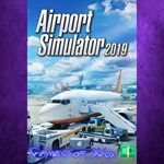**Airport Simulator 2019 XBOX