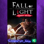 **Fall of Light Darkest Edition XBOX