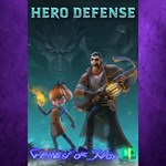 **Hero Defense XBOX