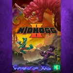 **Nidhogg 2 XBOX