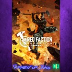 **Red Faction Guerrilla Re-Mars-tered XBOX