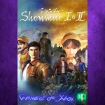 **Shenmue I & II XBOX