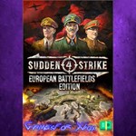 **Sudden Strike 4 - European Battlefields Edition XBOX