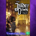 **The Journey Down Chapter Two XBOX