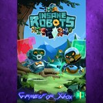 **Insane Robots XBOX*