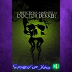 **The Infectious Madness of Doctor Dekker XBOX