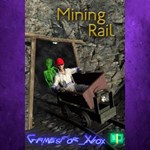 **Mining Rail XBOX