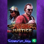 **Raging Justice XBOX