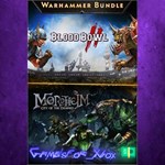 **Warhammer Bundle Mordheim and Blood Bowl 2 XBOX
