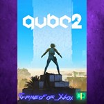 **Q.U.B.E. 2 XBOX