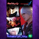 **Devil May Cry HD Collection & 4SE Bundle XBOX*
