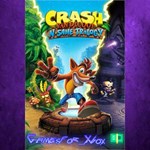 **Crash Bandicoot N. Sane Trilogy XBOX