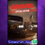 **Gravel Special Edition XBOX