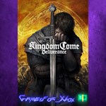 **Kingdom Come Deliverance XBOX