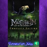 **Mordheim City of the Damned - Complete Edition XBOX