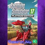 **Farming Simulator 17 - Platinum Edition XBOX