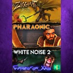 **Ziggurat - Pharaonic - White Noise 2 Bundle XBOX