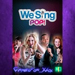 **We Sing Pop XBOX