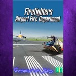 **Firefighters Airport Fire Department XBOX