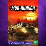 **MudRunner XBOX