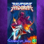 **Super Hydorah XBOX