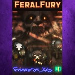 **Feral Fury XBOX