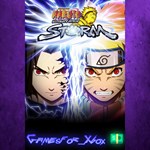 **NARUTO Ultimate Ninja STORM XBOX