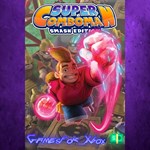 **Super Comboman Smash Edition XBOX