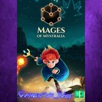 **Mages of Mystralia XBOX