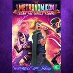 **The Metronomicon Slay the Dance Floor XBOX