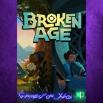 **Broken Age XBOX