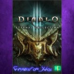 **Diablo III Eternal Collection XBOX