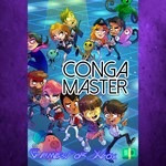 **Conga Master XBOX