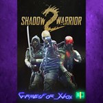 **Shadow Warrior 2 XBOX