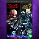 **The Shadow Warrior Collection XBOX