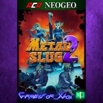 **ACA NEOGEO METAL SLUG 2 XBOX