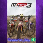 **MXGP3 XBOX